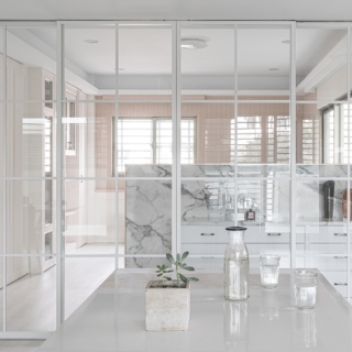 鐵件拉門彙整 九品室內設計